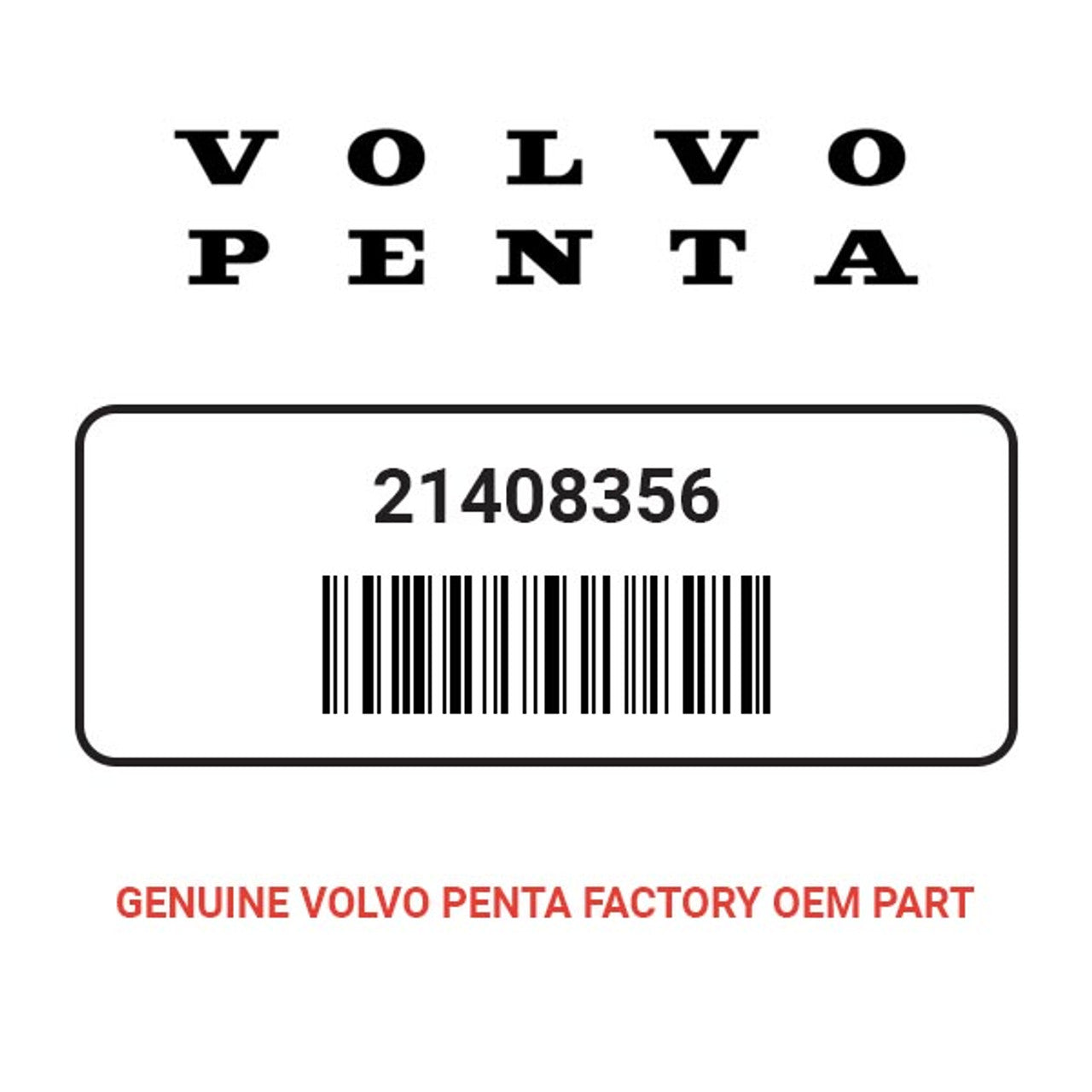 Volvo Penta 21408356 Fuel Filter